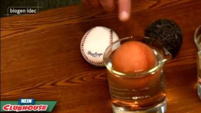 Baseball Lab: What Happens To A Waterlogged Baseball