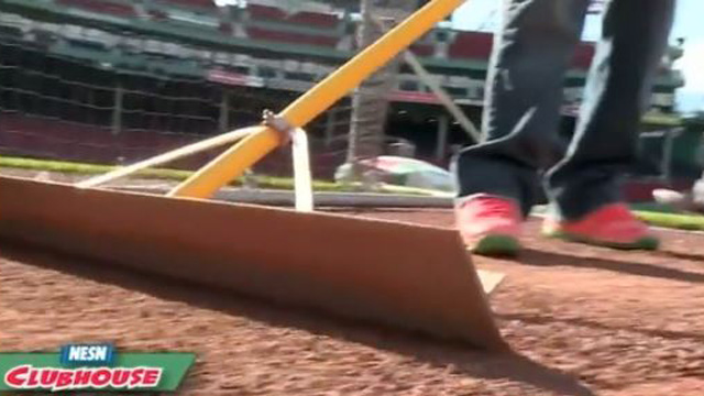 Fenway Jobs: Grounds Crew