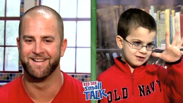 Small Talk: Mike Napoli Explains Why He’s A Miami Heat Fan