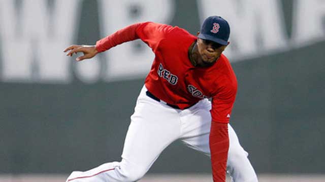 Small Talk: Xander Bogaerts Has A Twin Brother, Likes Chocolate Chip Cookies