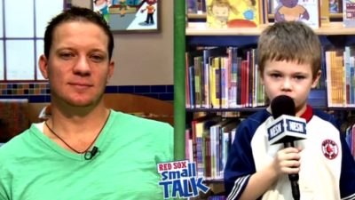 Small Talk: Jake Peavy Talks Drake, Reveals His Childhood Dream