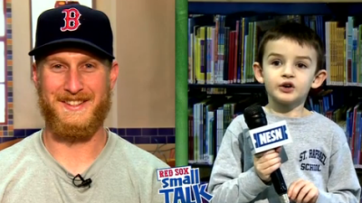 Small Talk: Mike Carp Talks Cars, Candy And Bowling
