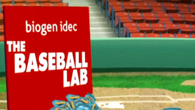 Baseball Lab: Depth Perception