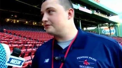 Fenway Jobs: Fenway Park Security