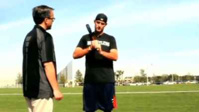 Red Sox Academy: Will Middlebrooks Explains How To Grip The Bat