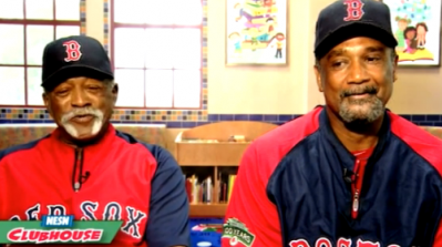 Small Talk: Red Sox Legends Jim Rice And Luis Tiant
