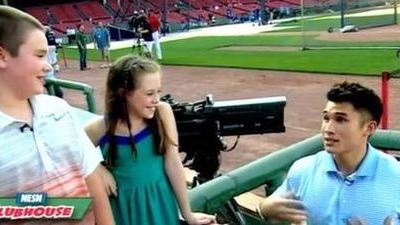 Fenway Jobs: Red Sox Sideline Reporter