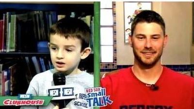 Small Talk: Ryan Lavarnway Dishes On His Favorite Movie Treat