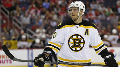 Small Talk: David Krejci Discusses His Nicknames, Favorite Animals