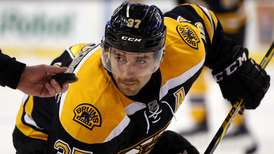 Bruins Academy: Patrice Bergeron Explains His Faceoff Strategy