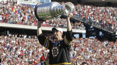 Small Talk: Zdeno Chara Talks About Winning The Stanley Cup