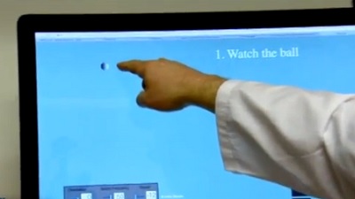 Baseball Lab: How Can Batters See Pitches?