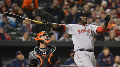 Red Sox Academy: David Ortiz Dishes Out Hitting Tips