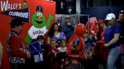 Fenway Jobs: Wally’s Clubhouse