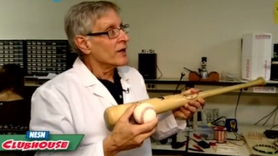 Baseball Lab: Learning The Physics Behind Bunting