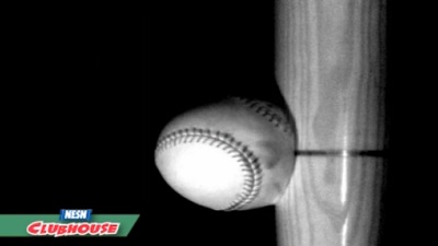 Baseball Lab: The Difference Between Wood And Aluminum Bats