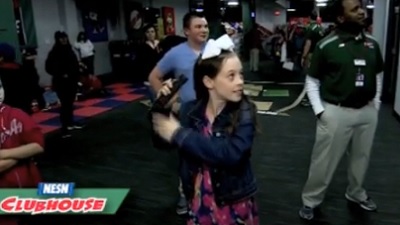 Fenway Jobs: Playing Wii Baseball At Wally’s Clubhouse