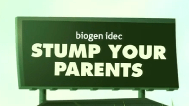Stump Your Parents: What Famous Sign Can Be Seen Behind The Green Monster?