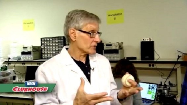 The Baseball Lab: What Changes How Fly Balls Travel?