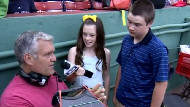 Fenway Jobs: Fenway Park Camera Crew