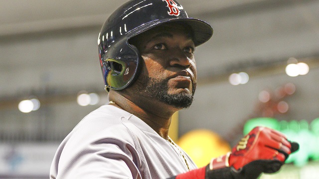 Where I’m From: David Ortiz Talks About Growing Up In The Dominican Republic