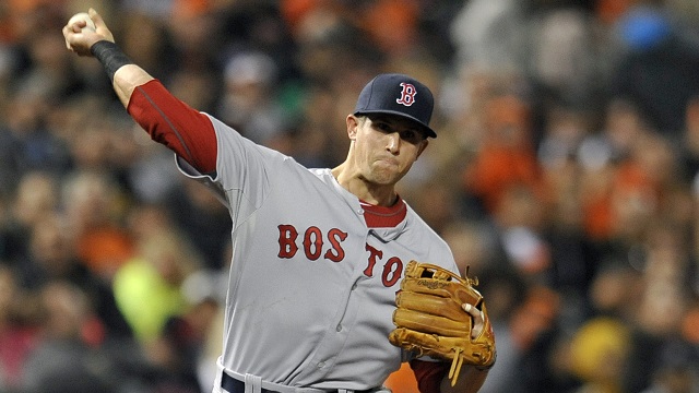 Red Sox Academy: Garin Cecchini Teaches How To Properly Throw