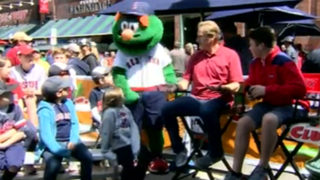 ‘NESN Clubhouse’ Highlights Some Of Wally’s Best Moments On His Birthday