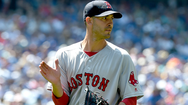 Small Talk: Red Sox Pitcher Rick Porcello Answers Your Questions