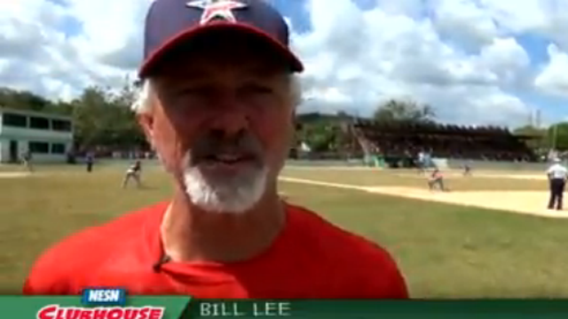 Goodwill Team USA Travels To Cuba For Baseball Game