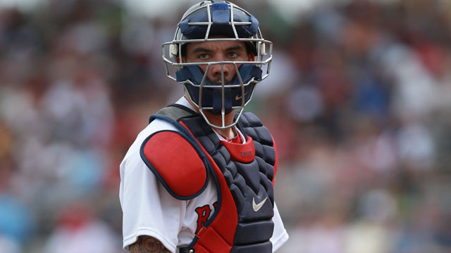 Red Sox Academy: How Does A Catcher Throw Someone Out At Second Base?