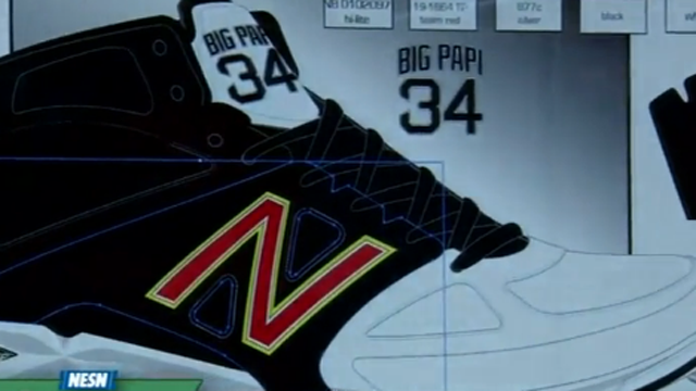 Tricks Of The Trade: New Balance Creates Cleats For David Ortiz