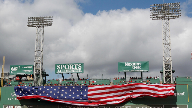 Stump Your Parents: How Strong Are The Lights At Fenway?