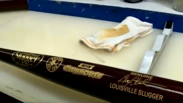 Tricks Of The Trade: How Louisville Slugger Personalizes Baseball Bats
