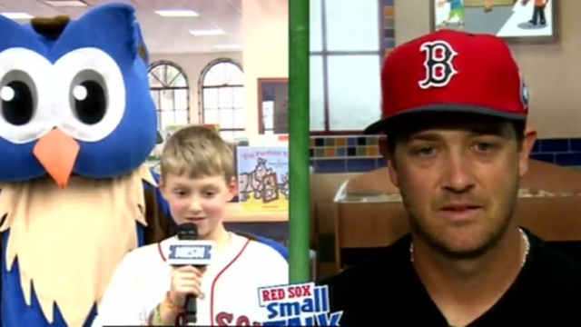 John Farrell, Red Sox Players Answer Questions In Special Father’s Day ‘NESN Clubhouse’