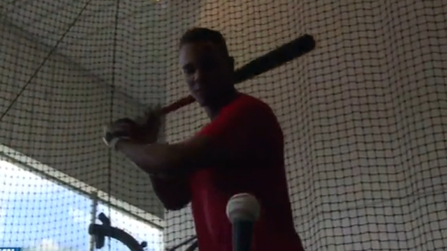 Red Sox Academy: Xander Bogaerts Explains Why Baseball Players Hit Off Tees