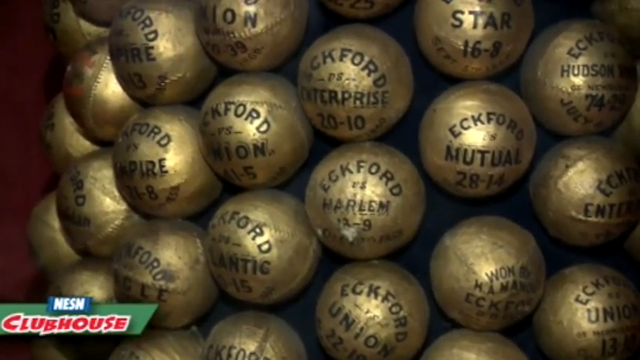 Hall Pass: How Baseballs Evolved From 19th Century To Modern-Day Game