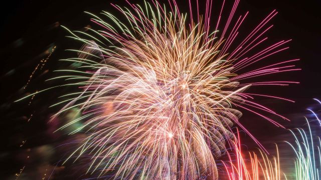Stump Your Parents: How Many Tons Of Fireworks Go Off During Fourth Of July Celebrations?