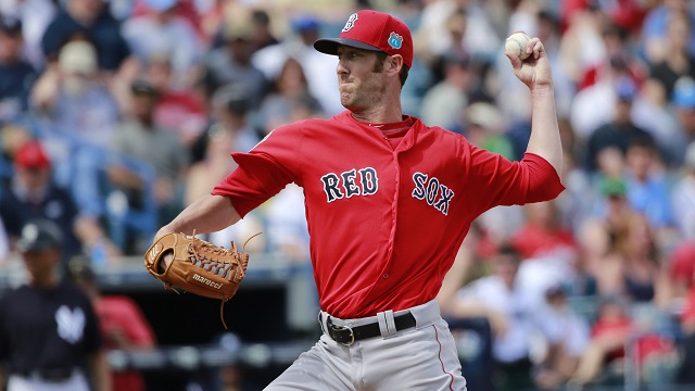 Red Sox Small Talk: Tommy Layne Talks About His Favorite Food And Pet Whales