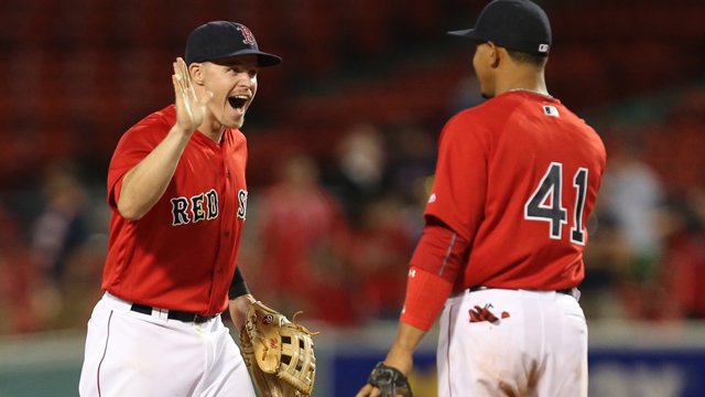 Red Sox Small Talk: Brock Holt Discusses Aliens, Sings Along To Taylor Swift