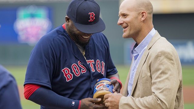 Small Talk: What Are The Boston Red Sox Players’ Favorite Foods?