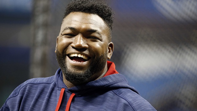 NESN Clubhouse: David Ortiz Makes A Mean Salsa In The Kitchen