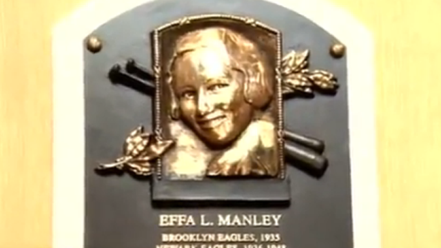 Hall Pass: Effa Manley Was First Woman Inducted Into Cooperstown