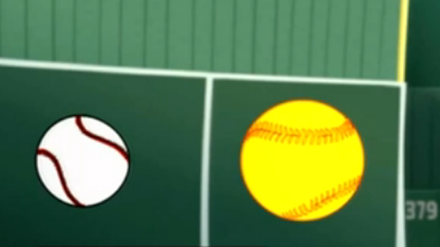 Stump Your Parents: How Much Smaller Is A Baseball Than A Softball?