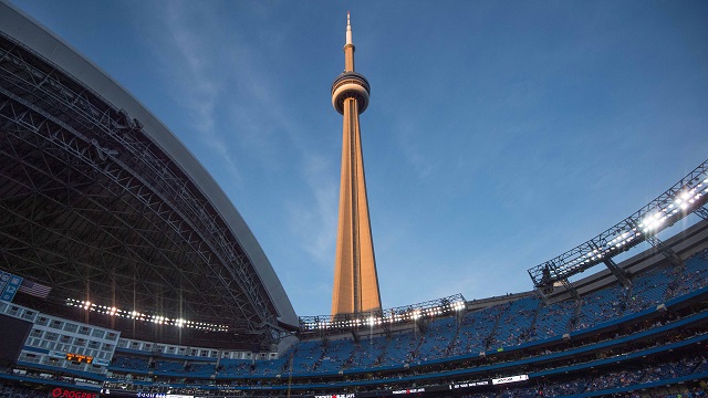 Stump Your Parents: How Tall Is The CN Tower In Toronto?