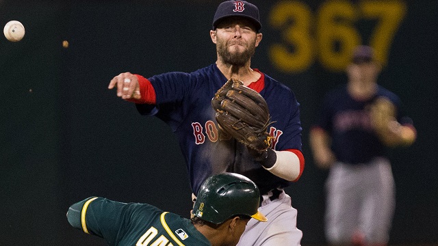 Red Sox Academy: Learn How To Turn A Double Play With Dustin Pedroia