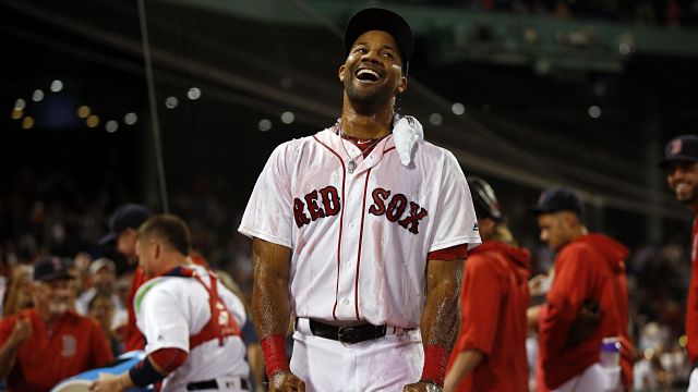 Red Sox Small Talk: What’s Chris Young’s Favorite Planet?