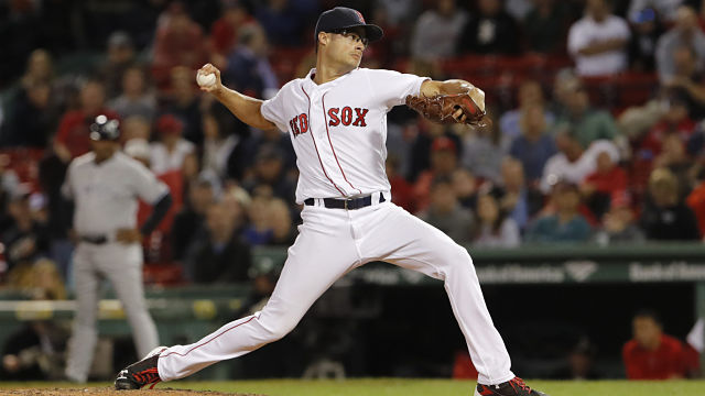 Red Sox Academy: Joe Kelly Explains How He Prepares To Pitch