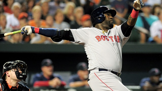 Red Sox Academy: David Ortiz Teaches You How To Hit To The Opposite Field