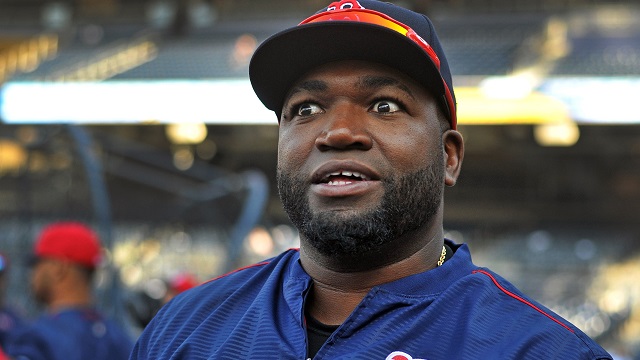 Red Sox Small Talk: David Ortiz Reveals What He Is Afraid Of, Who Is Best Dancer On Team
