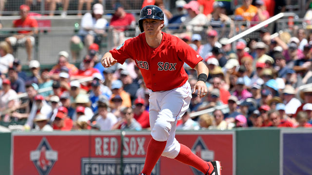 Red Sox Academy: Brock Holt Teaches You How To Run The Bases
